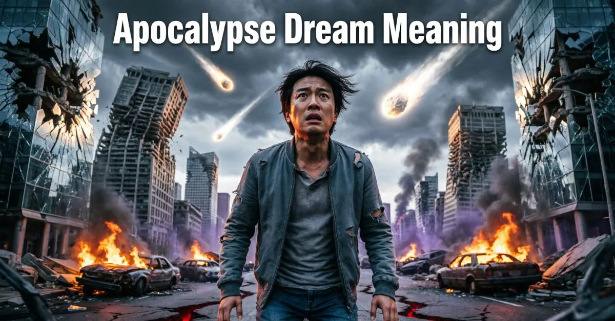 Apocalypse Dream Meaning