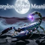 Scorpion Dream Meaning