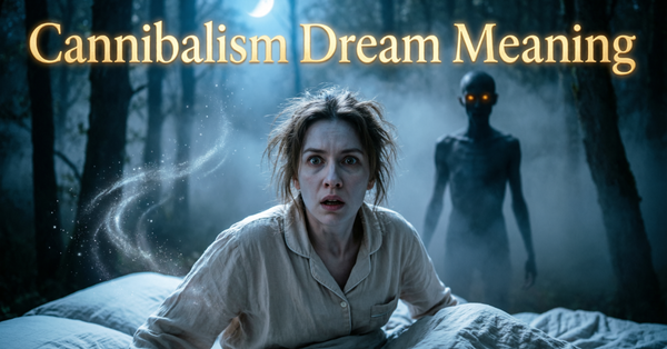 Cannibalism Dream Meaning
