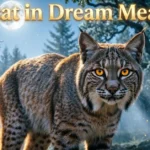 Bobcat in Dream Meaning
