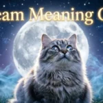 Dream Meaning Cats