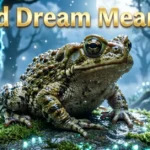 Toad Dream Meaning
