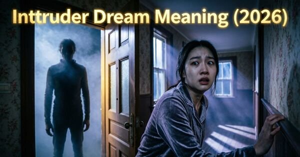 Intruder Dream Meaning