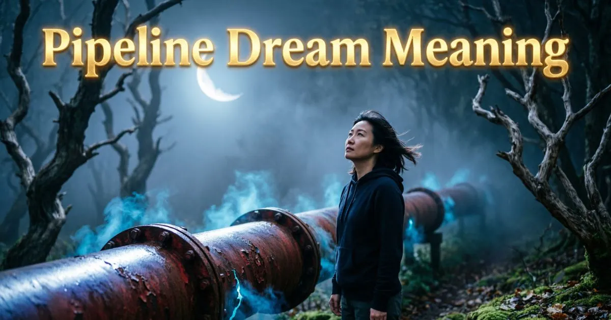 Pipeline Dream Meaning