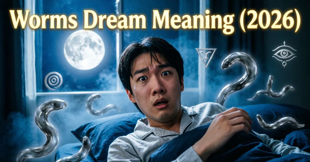 Worms dream Dreams
