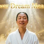 Shower Dream Meaning