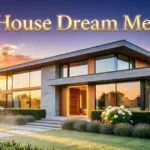 new house dream meaning