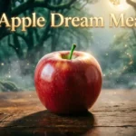 red apple dream meaning