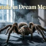 Tarantula in Dream Meaning