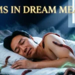 worms in dream meaning